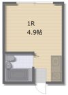 メゾン津島の間取り画像
