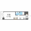 SERENiTE本町refletの間取り画像