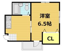 Mpi's京都山科の間取り画像