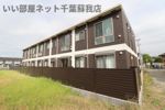 エリティエの外観