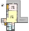 ナッツテラス神戸の間取り画像