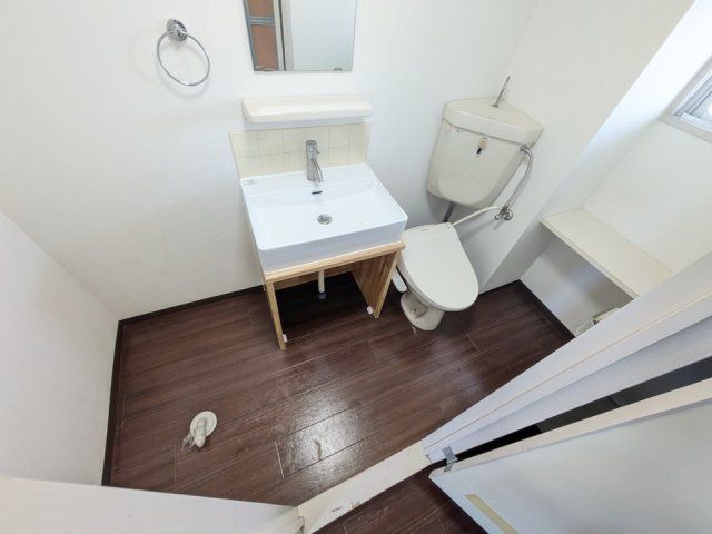 洗面