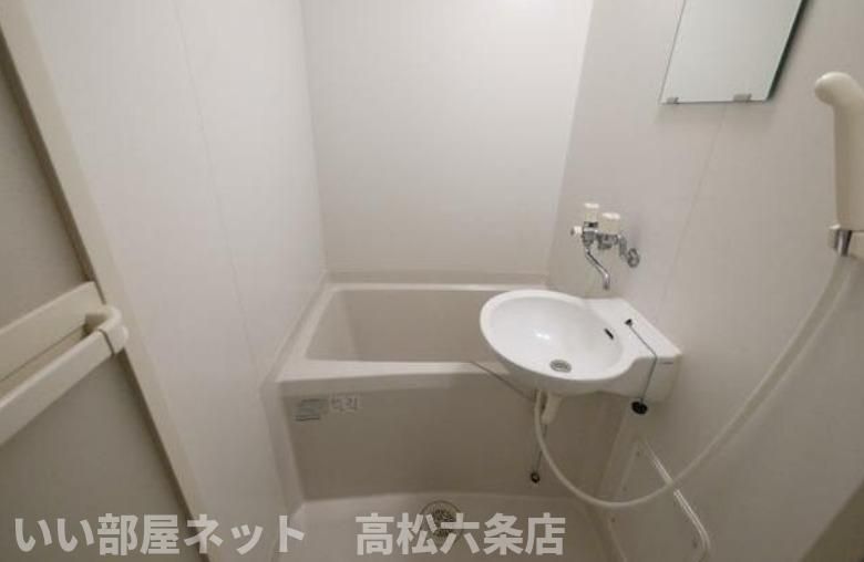 バスルーム