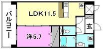 IL MAREの間取り画像