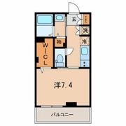 レイドバック吉祥寺の間取り画像