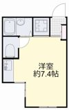 ルシエル番町の間取り画像