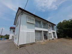 下栗須ハイツBの外観画像