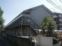ドミール・タカノの外観画像