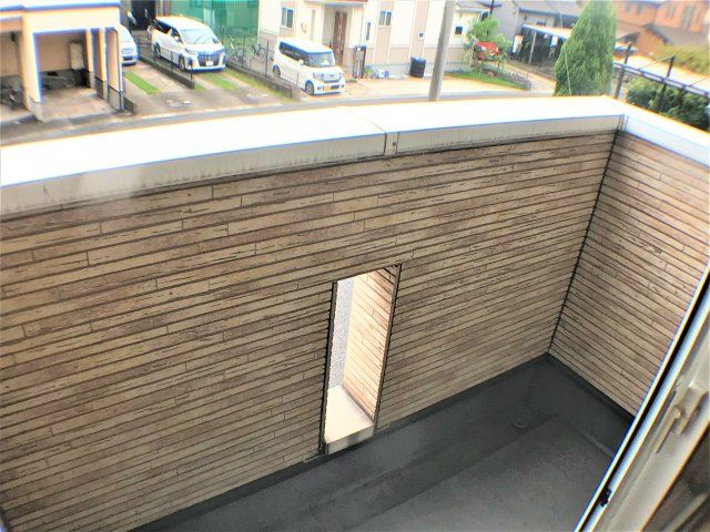 ベランダ・バルコニー