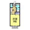 ラ・ヴィータの間取り画像