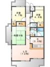 パークフォレスト千里の間取り画像