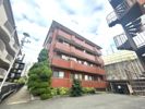 千里泉マンションⅡの外観
