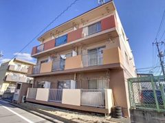 富田ハイツの外観画像