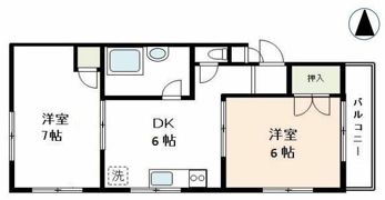 池田ビルの間取り画像