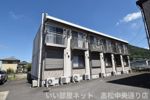 グレースタウン川津 Aの外観