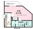 LAUREL墨田の間取り画像