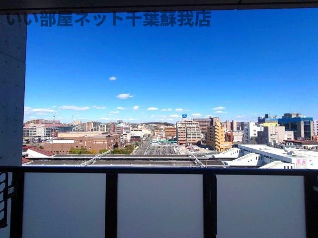 眺望