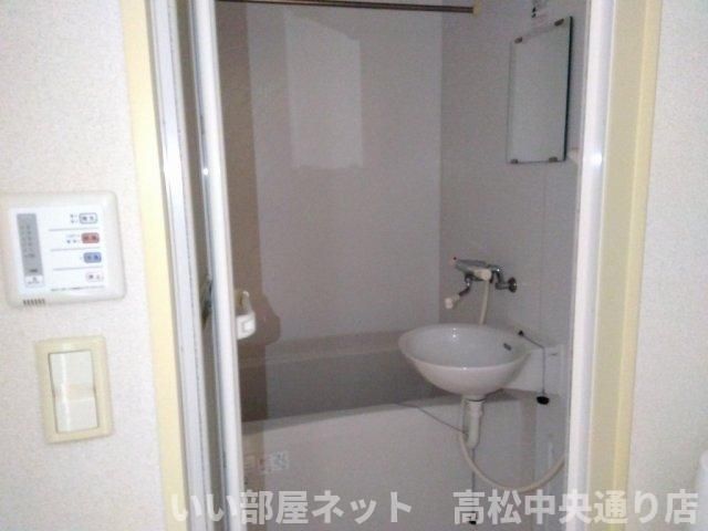 バスルーム