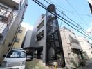 新深江ハイツの外観