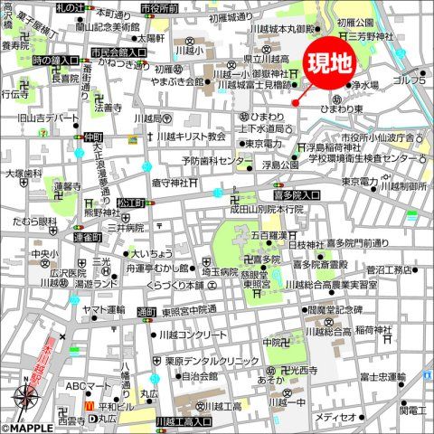 地図