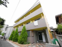 シエテ東大阪の外観画像