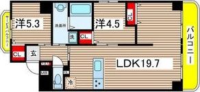 PLAN DOOL広路の間取り画像