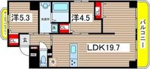 PLAN DOOL広路の間取り画像
