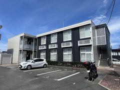 レオパレスCLOVER HILLSの外観画像