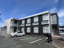 レオパレスCLOVER HILLSの外観
