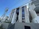 Reve Residence 代々木の外観