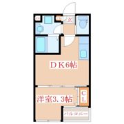 セキュア姶良01の間取り画像