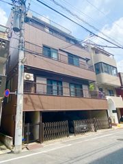 コーポ塚田の外観画像