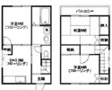 メゾンワタナベの間取り画像
