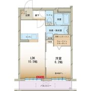 グランマーレの間取り画像