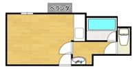 アネックス白浜の間取り画像