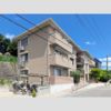 Pastoral Court Senriの外観