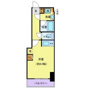 リーフコンフォート本厚木の間取り画像