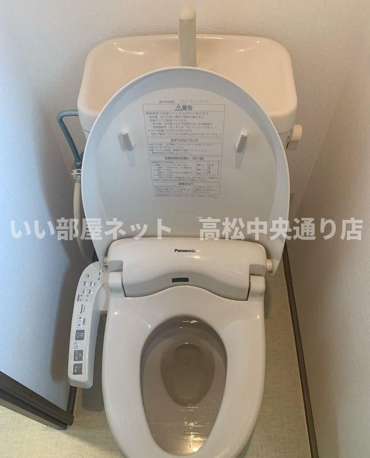 トイレ