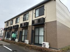 レオパレスEspoirの外観画像