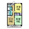 ミキビル桐ヶ丘 1号館の間取り画像