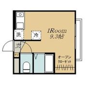 キャトル八乙女の間取り画像