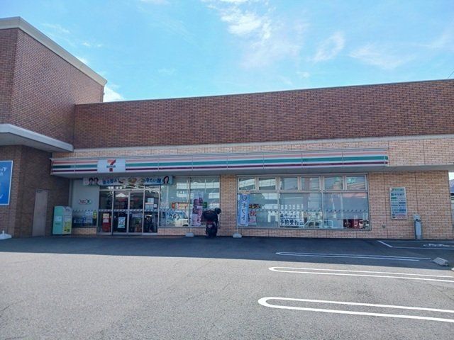 セブンイレブン北井門2丁目店様まで800m
