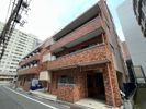 ペガサスマンション恵比寿の外観
