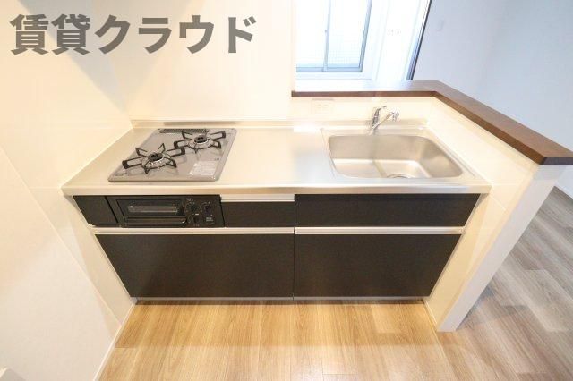 キッチン