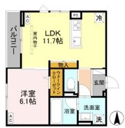 SAMPOの間取り画像