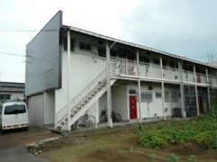 コーポ大山の外観画像