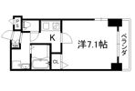 BelleVille千本今出川の間取り画像