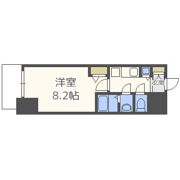 プライムアーバン御堂筋本町の間取り画像