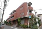 JEWEL COURT A棟の外観