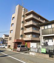 スカイコートマンションの外観画像